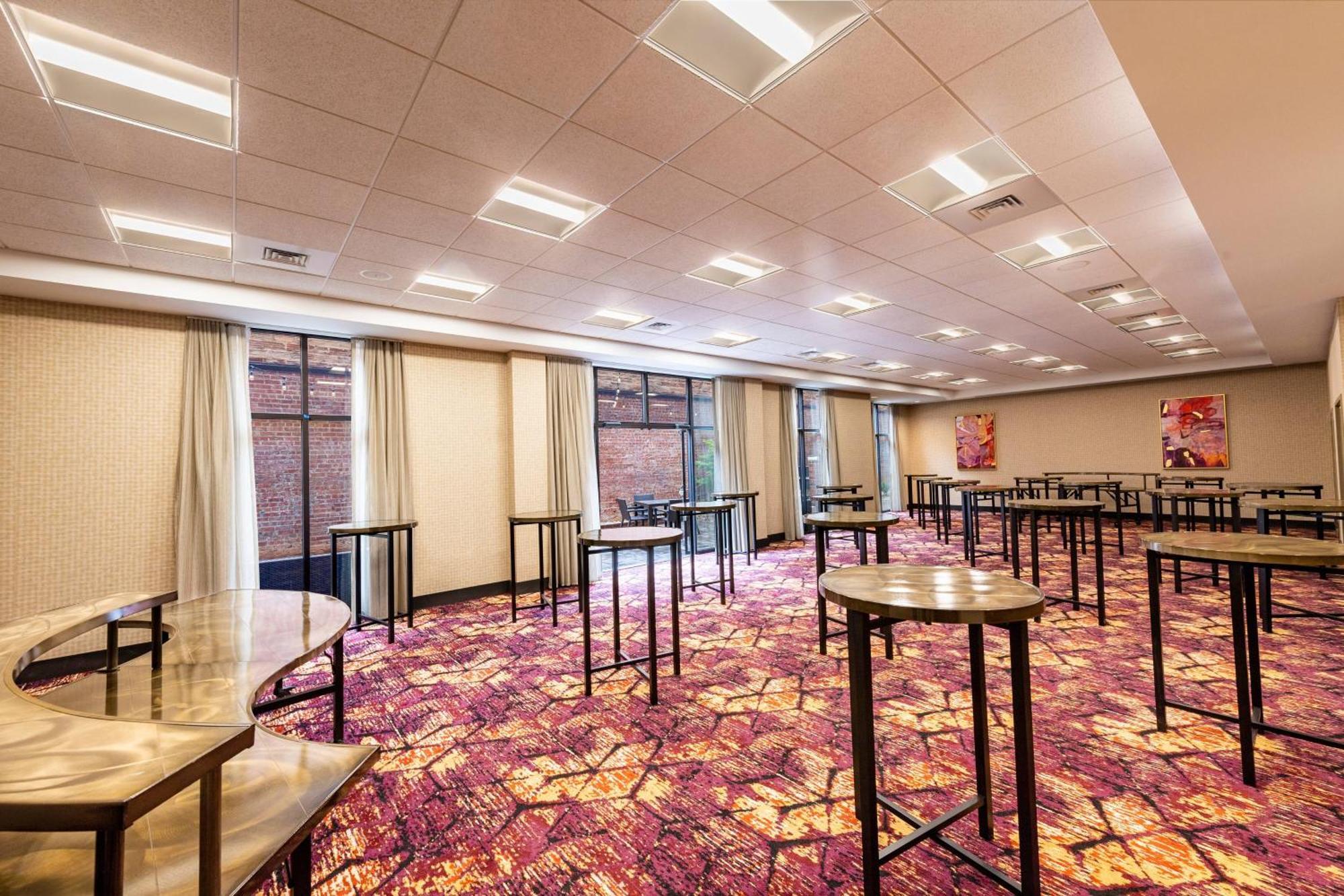 Courtyard Winston-Salem Downtown Ξενοδοχείο Εξωτερικό φωτογραφία