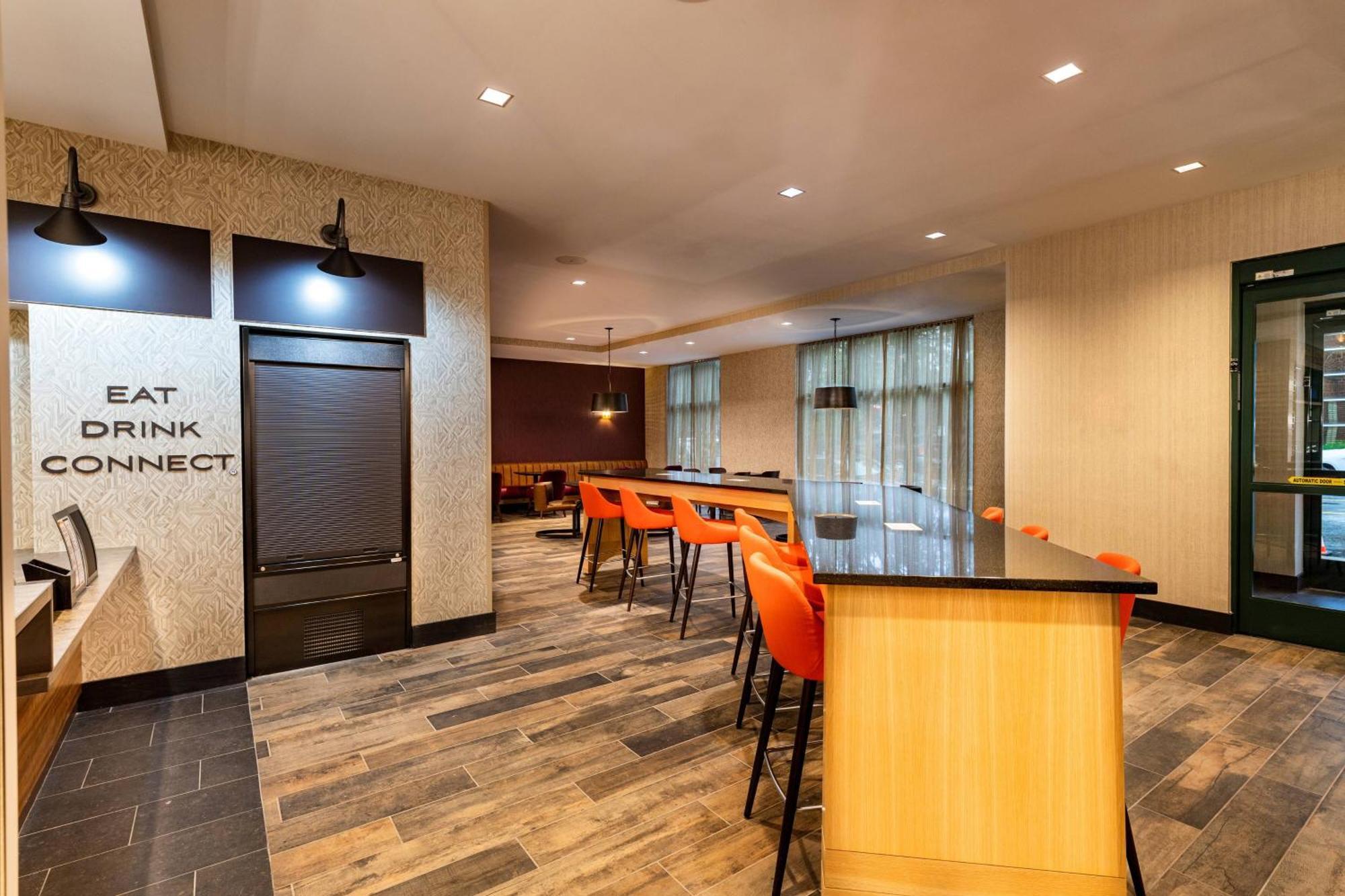 Courtyard Winston-Salem Downtown Ξενοδοχείο Εξωτερικό φωτογραφία